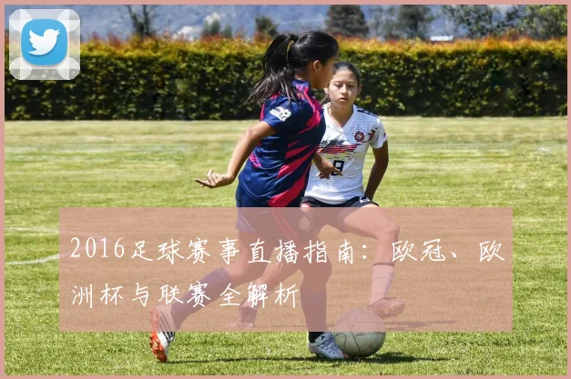 2016足球赛事直播指南：欧冠、欧洲杯与联赛全解析